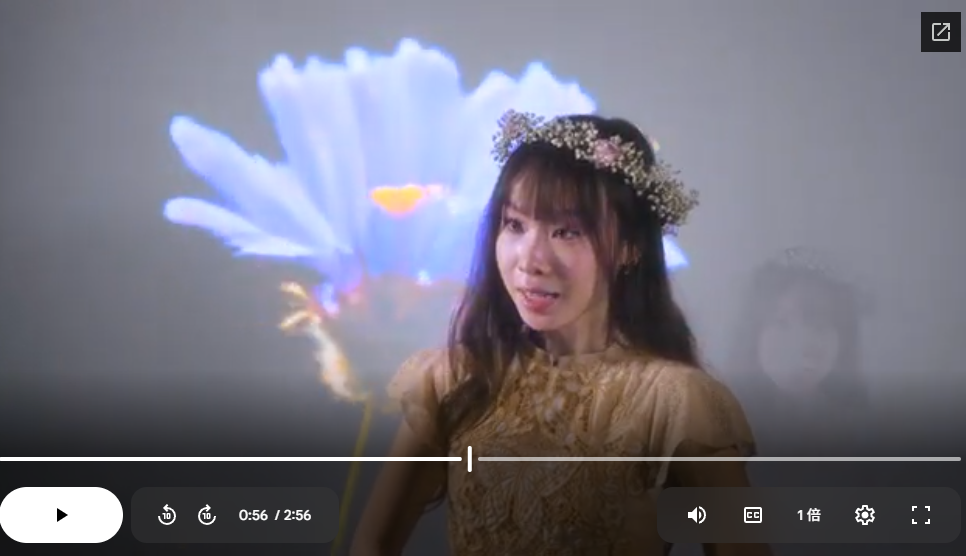AI Voice video preview